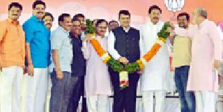 Our government is for the sake of the farmers | आमचेच सरकार शेतकऱ्यांच्या हिताचे