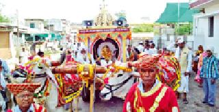 Wari left: | वारी निघाली :