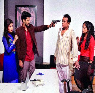 Dramatymyrr | गूढत्वाचा खेळ रंगवणारी नाट्यमयता Dramatymyrr | गूढत्वाचा खेळ रंगवणारी नाट्यमयता