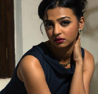 Radhika's small screen debut | राधिकाचे छोट्या पडद्यावर पदार्पण Radhika's small screen debut | राधिकाचे छोट्या पडद्यावर पदार्पण