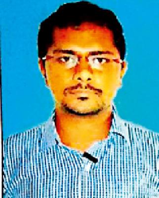 The youth of Ballarpur accidentally died in Nagpur | बल्लारपूरच्या युवकाचे नागपुरात अपघाती निधन The youth of Ballarpur accidentally died in Nagpur | बल्लारपूरच्या युवकाचे नागपुरात अपघाती निधन