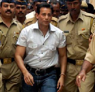 To marry Salem, give life to the other, threaten the girl | सालेमशी लग्न लावून द्या अन्यथा जीव देईन, तरुणीची धमकी To marry Salem, give life to the other, threaten the girl | सालेमशी लग्न लावून द्या अन्यथा जीव देईन, तरुणीची धमकी