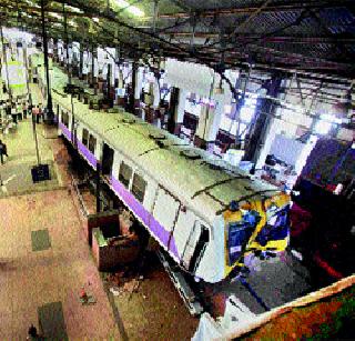 It's not a car break ... | गाडीचा ब्रेक लागलाच नाही... It's not a car break ... | गाडीचा ब्रेक लागलाच नाही...