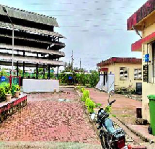 Water shortage in Devnar crematorium | देवनार स्मशानभूमीत पाण्याची टंचाई Water shortage in Devnar crematorium | देवनार स्मशानभूमीत पाण्याची टंचाई