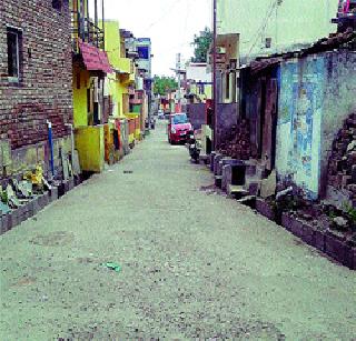 Water filter factory disappeared | वॉटर फिल्टर कारखाना गायब