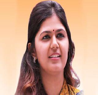 Pankaja Munde to buy 206 crore! | पंकजा मुंडे यांना २०६ कोटींची खरेदी भोवणार !