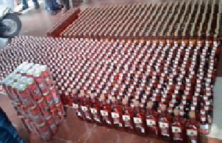 Crores of alcohol will be destroyed | करोडोची दारू होणार नष्ट