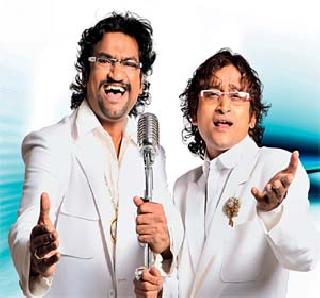 Ajay-Atul's new innings | अजय-अतुलची नवी इनिंग Ajay-Atul's new innings | अजय-अतुलची नवी इनिंग
