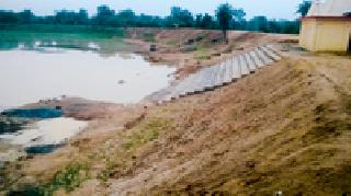 In the room of the lake and buddy | तलाव व बोडी खोलीकरणात घोळ