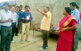 The target of 5,000 ha houses | पाच हजार घरकुलांचे लक्ष्य