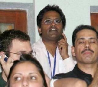 Rahul Gandhi, Robert Vadra have taken my hospitality - Lalit Modi | राहूल गांधी, रॉबर्ट वद्रांनीही घेतलाय माझा पाहुणचार - ललित मोदी