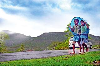 Children are finally hungry! | मुलं शेवटी उपाशीच! Children are finally hungry! | मुलं शेवटी उपाशीच!