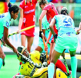 Alive hope of the Olympic | आॅलिम्पिक आशा जिवंत