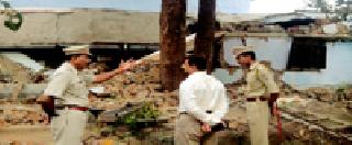 You enter the Forensic Team | तुमसरात फॉरेन्सिकची चमू दाखल