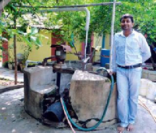 Rain Water Harvesting Time Needed | रेन वॉटर हॉर्वेस्टिंग काळाची गरज