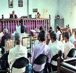 Witnesses double the allowance! | साक्षीदारांचा भत्ता झाला दुप्पट! Witnesses double the allowance! | साक्षीदारांचा भत्ता झाला दुप्पट!