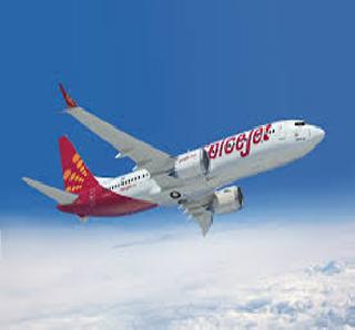 SpiceJet's low budget air travel | स्पाईसजेटची लो बजेट हवाई सफर