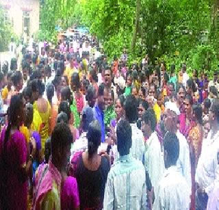 The Tehsil Morcha of Ekta Parishad | एकता परिषदेचा तहसीलवर मोर्चा The Tehsil Morcha of Ekta Parishad | एकता परिषदेचा तहसीलवर मोर्चा