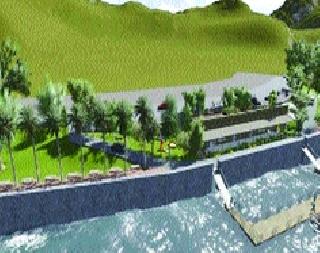 Gymnastic tourism | गायमुख होणार पर्यटनस्थळ