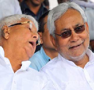 The election of Bihar is also held by the Akhabada | बिहारचा निवडणूक आखाडाही तापला The election of Bihar is also held by the Akhabada | बिहारचा निवडणूक आखाडाही तापला