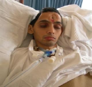 Death of Parag Sawant 9 years after Mumbai blasts in 2006 | २००६च्या मुंबई स्फोटांतील जखमी पराग सावंतचा ९ वर्षांनी मृत्यू Death of Parag Sawant 9 years after Mumbai blasts in 2006 | २००६च्या मुंबई स्फोटांतील जखमी पराग सावंतचा ९ वर्षांनी मृत्यू