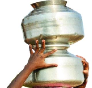 Water crisis crisis in Thane | ठाण्याला भेडसावतेय पाणीबाणीचे संकट Water crisis crisis in Thane | ठाण्याला भेडसावतेय पाणीबाणीचे संकट