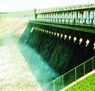 Water crisis in the district if there is no rain | पाऊस न झाल्यास जिल्ह्यावर पाण्याचे संकट Water crisis in the district if there is no rain | पाऊस न झाल्यास जिल्ह्यावर पाण्याचे संकट