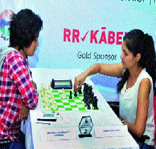 Tops in Tania | तानियाची अव्वल स्थानी झेप Tops in Tania | तानियाची अव्वल स्थानी झेप