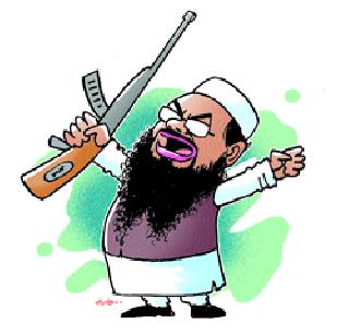 No ban on Jamaat-ud-Drugs | जमात उद दवावर बंदी नाही -पाक No ban on Jamaat-ud-Drugs | जमात उद दवावर बंदी नाही -पाक