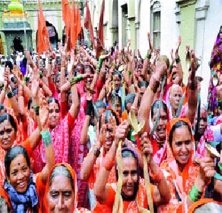 Chimba in godly devotion | देहूनगरी भक्तिरसात चिंब Chimba in godly devotion | देहूनगरी भक्तिरसात चिंब