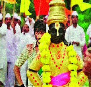 Along with Pandharwari films, the alarm | पंढरीच्या वारीचा चित्रपटांतही गजर Along with Pandharwari films, the alarm | पंढरीच्या वारीचा चित्रपटांतही गजर