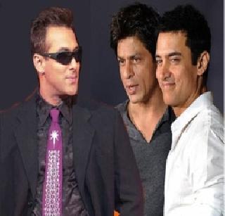 'Bajrangi Bhaijaan' will accompany 'Khan Khan' | ‘तीन खान’ सोबत पाहणार ‘बजरंगी भाईजान’ 'Bajrangi Bhaijaan' will accompany 'Khan Khan' | ‘तीन खान’ सोबत पाहणार ‘बजरंगी भाईजान’
