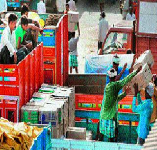 APMC transfer 'market'? | एपीएमसीत बदल्यांचा ‘बाजार’? APMC transfer 'market'? | एपीएमसीत बदल्यांचा ‘बाजार’?