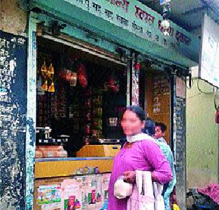 The licenses of black marketers are canceled | काळाबाजार करणाऱ्यांचे परवाने रद्द