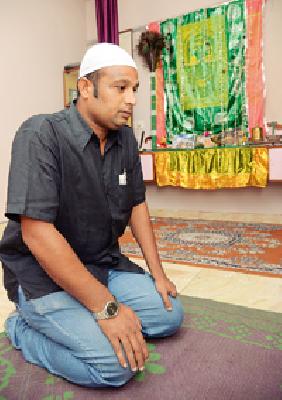 The unique confluence of Ram-Rahim in the holy month of Ramadan | रमजानच्या पवित्र महिन्यात राम-रहिम यांचा अनोखा संगम