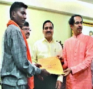 'Sharif' gift is unfortunate | ‘शरीफ’ भेट दुदैवी 'Sharif' gift is unfortunate | ‘शरीफ’ भेट दुदैवी