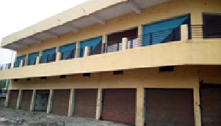 In Gujarat, 26 villages have been doused for nine years | ्रपुसदमध्ये २६ गाळे नऊ वर्षांपासून ओस पडून