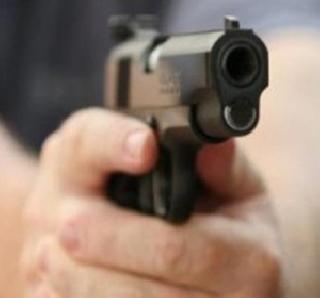 Firing on another witness in Asaram's case | आसाराम प्रकरणातील आणखी एका साक्षीदारावर गोळीबार Firing on another witness in Asaram's case | आसाराम प्रकरणातील आणखी एका साक्षीदारावर गोळीबार