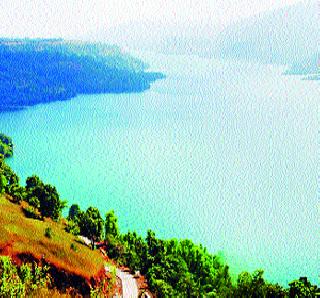 Not damaged; The risk of encroachment | धरणफुटीचा नव्हे; अतिक्रमणांचा धोका Not damaged; The risk of encroachment | धरणफुटीचा नव्हे; अतिक्रमणांचा धोका