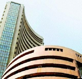 Greece, China push market up; Break breaks | ग्रीस, चीनने दिला बाजाराला धक्का; वाढीला ब्रेक Greece, China push market up; Break breaks | ग्रीस, चीनने दिला बाजाराला धक्का; वाढीला ब्रेक