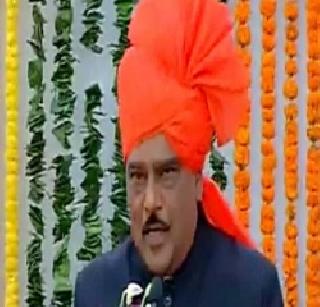 Home Minister pushes his property | गृह राज्यमंत्र्यांनी मालमत्ता दडवली! Home Minister pushes his property | गृह राज्यमंत्र्यांनी मालमत्ता दडवली!