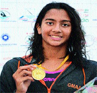 Maharashtra has three golds with two national records | दोन राष्ट्रीय विक्रमांसह महाराष्ट्राला तीन सुवर्ण