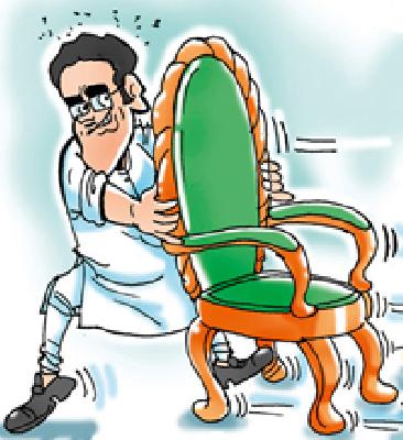 Congress-RACK alliance likely | काँग्रेस-राकाँची आघाडीची शक्यता