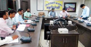 Spread the gramjyoti scheme everywhere | ग्रामज्योती योजना सर्वत्र पोहोचवा