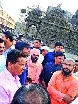 Discrimination between the Shaiva-Vaishnav sect | शैव-वैष्णव पंथियांमधील भेदाभेद