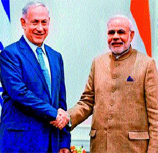 Foreign relations of India on the threshold of change | भारताचे परराष्ट्र संबंध बदलाच्या उंबरठ्यावर