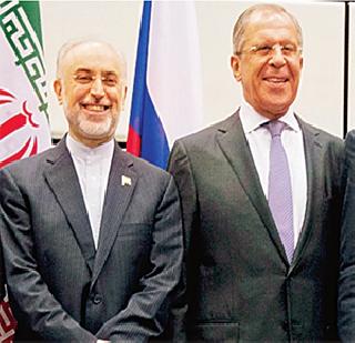 Eventually the historical nuclear agreement | अखेर ऐतिहासिक आण्विक करार Eventually the historical nuclear agreement | अखेर ऐतिहासिक आण्विक करार