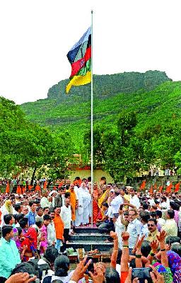 KumbhParva: Shobhayatre starts the Sinhala festival | कुंभपर्व : शोभायात्रेने सिंहस्थ सोहळ्यास प्रारंभ