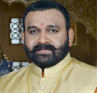 Actor Sai Ballal Gajaad | अभिनेता साई बल्लाळ गजाआड