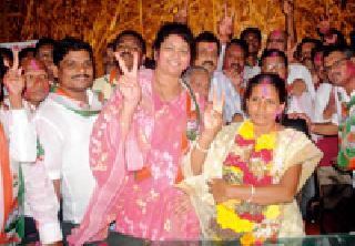 Gilorekar President, Dongray Vice President | गिलोरकर अध्यक्ष, डोंगरे उपाध्यक्ष